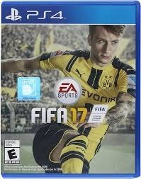 بازی دیسک Fifa 17 برای ps4