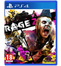 دیسک بازی Rage 2 برای پلی استیشن 4
