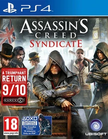 بازی Assassin's Creed Syndicate مناسب PS4