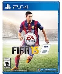 بازی دیسک FIFA 15 برای PS4