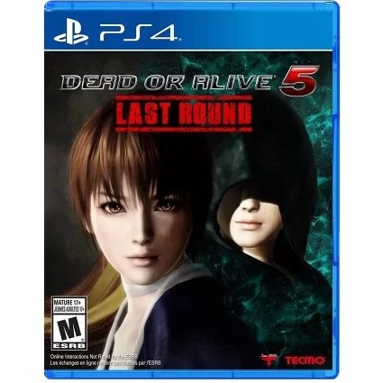 بازی Dead or Alive 5 Last Round برای PS4