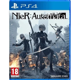 خرید بازی Nier: Automata کارکرده نسخه PS4