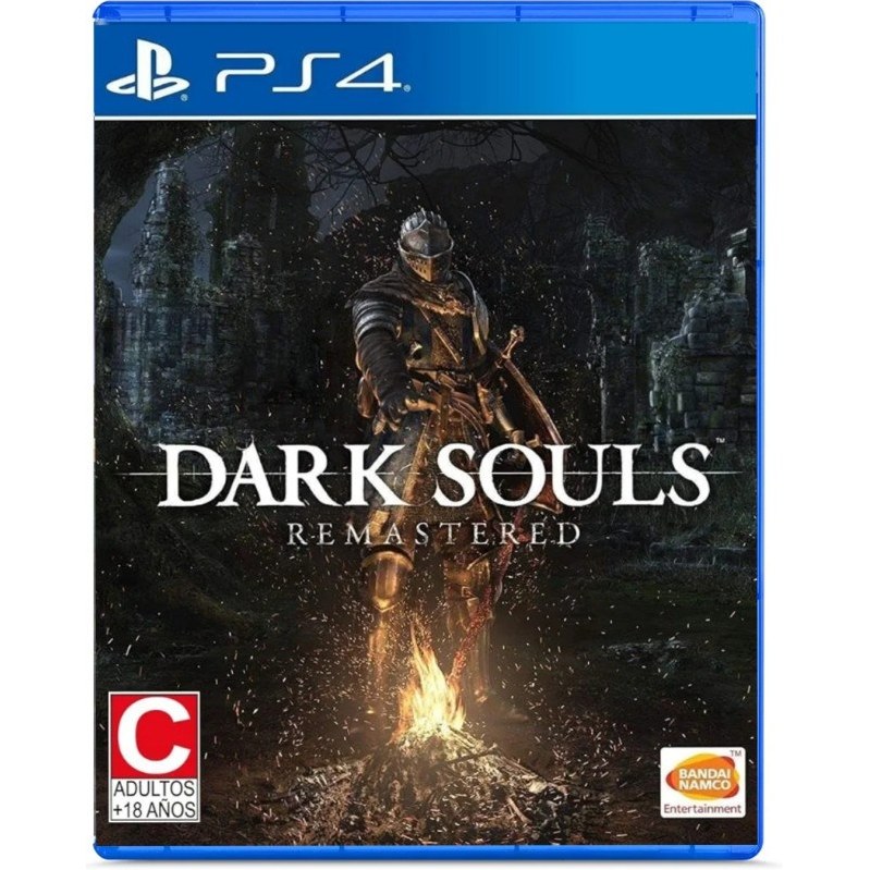 بازی Dark Souls Remastered مناسب پلی استیشن ۴