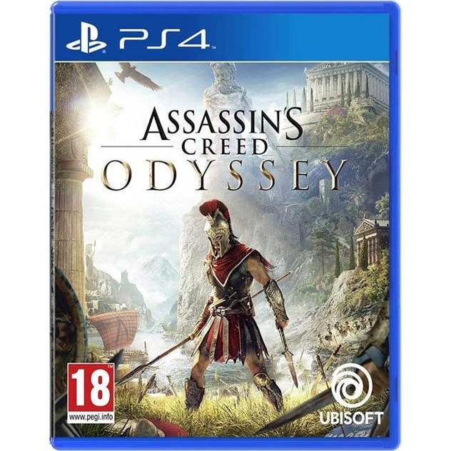 بازی سونی Assassin’s Creed Odyssey مخصوص PS4