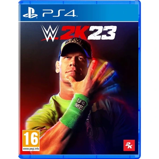 بازی WWE 2K23 برای پلی استیشن ۴