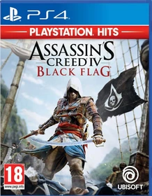 بازی Assassin's Creed IV Black Flag برای پلی استیشن ۴