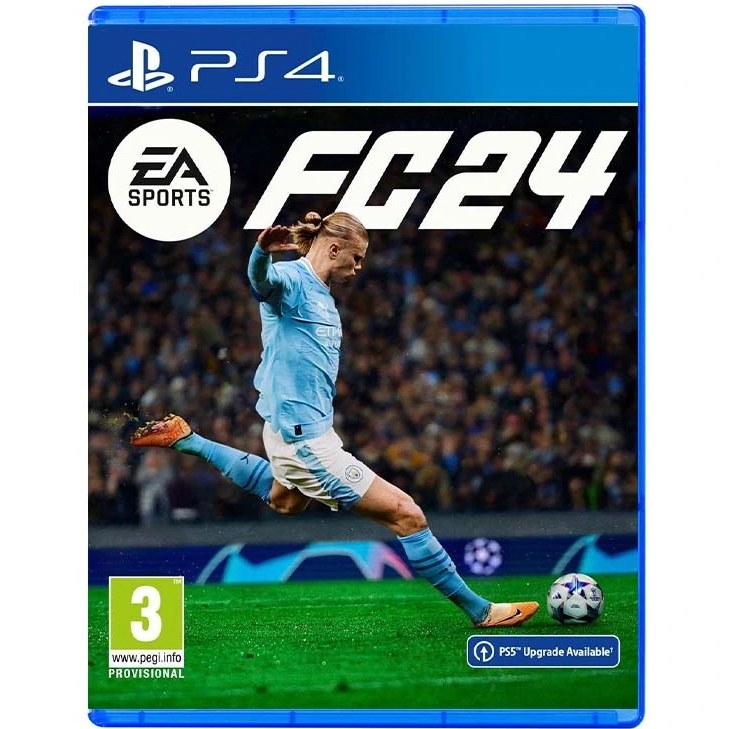 بازی EA Sports FC 24 برای پلی استیشن ۴