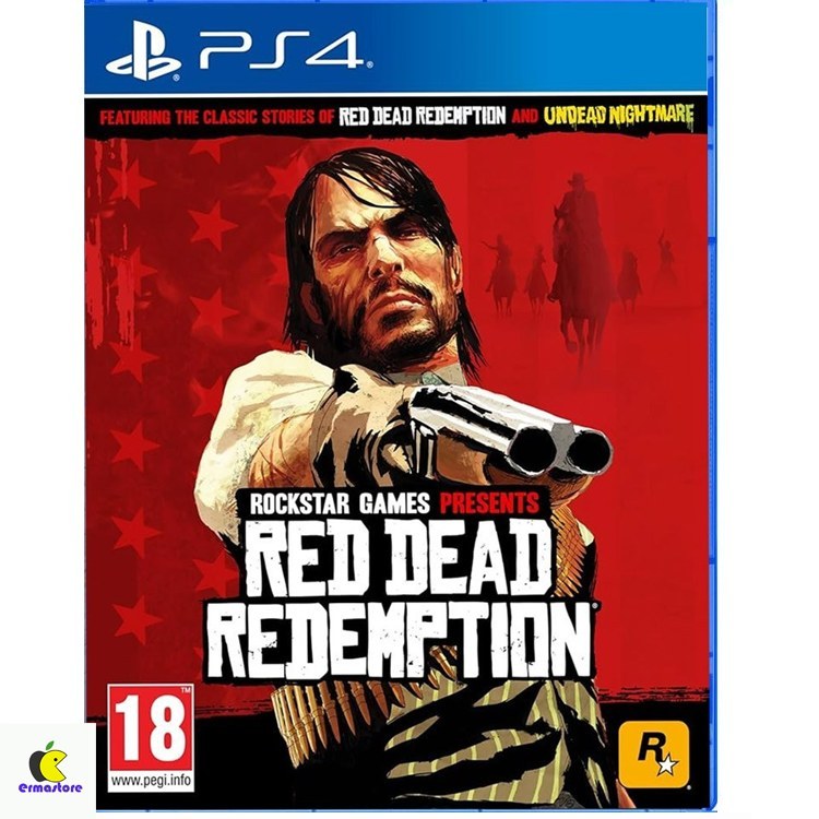 red dead redemption 1