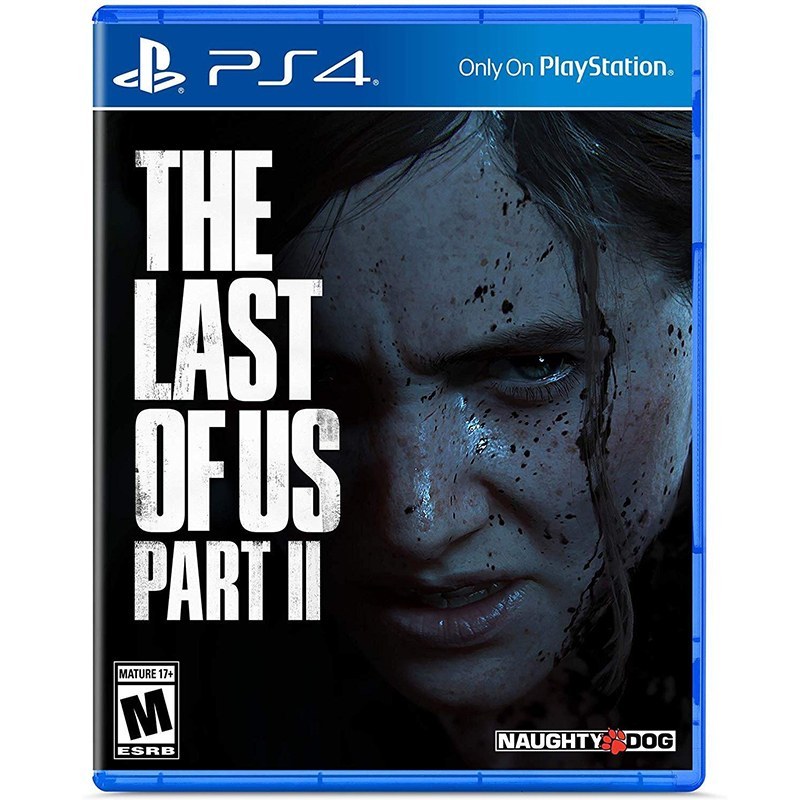 دیسک بازی The Last of Us Part 2 برای پلی استیشن 4