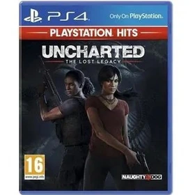 بازی Uncharted The Lost Legacy برای PS4 (کارکرده)