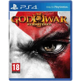 بازی God of War 3 Remastered مناسب کنسول PS4