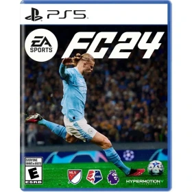 بازی EA Sports FC 24 برای پلی استیشن ۵ کارکرده