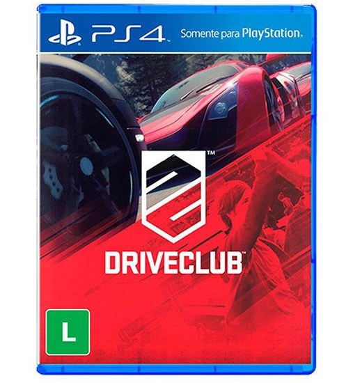 بازی Driveclub برای پلی استیشن ۴