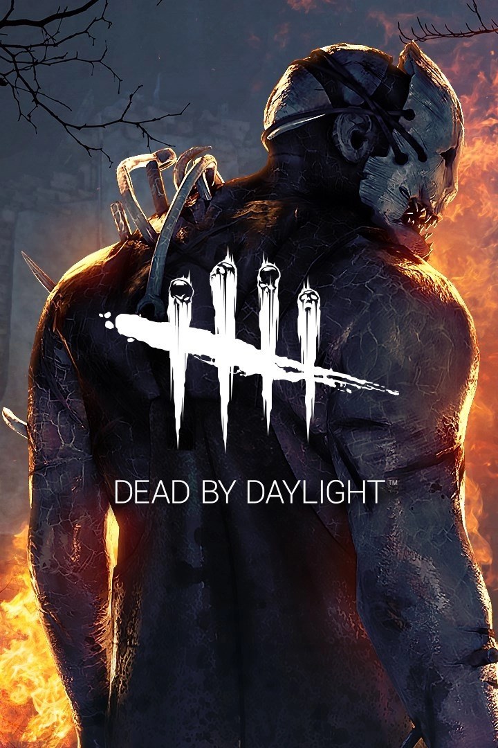 دیسک بازی Dead by Daylight   برای پلی استیشن 4