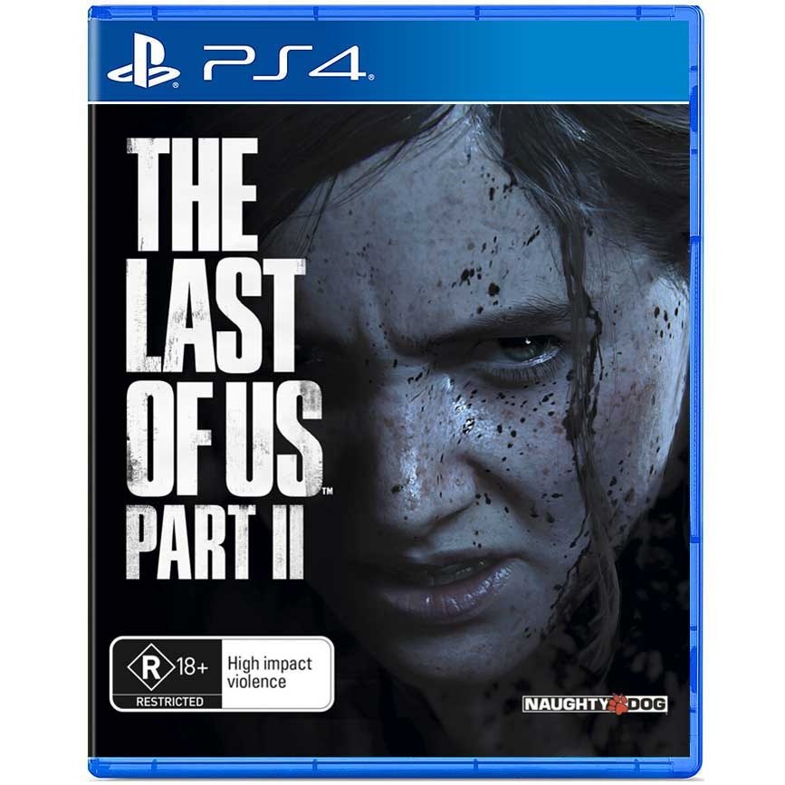 بازی The Last Of Us Part 2 کارکرده مخصوص PS4