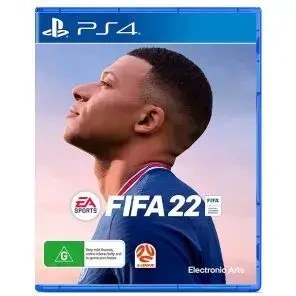 بازی FIFA 22 مخصوص پلی استیشن ۴ کارکرده