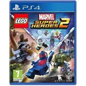 Lego Marvel Super Heroes 2