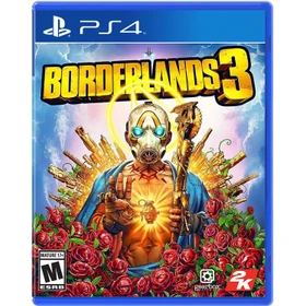 بازی Borderlands 3 برای PS4 کارکرده