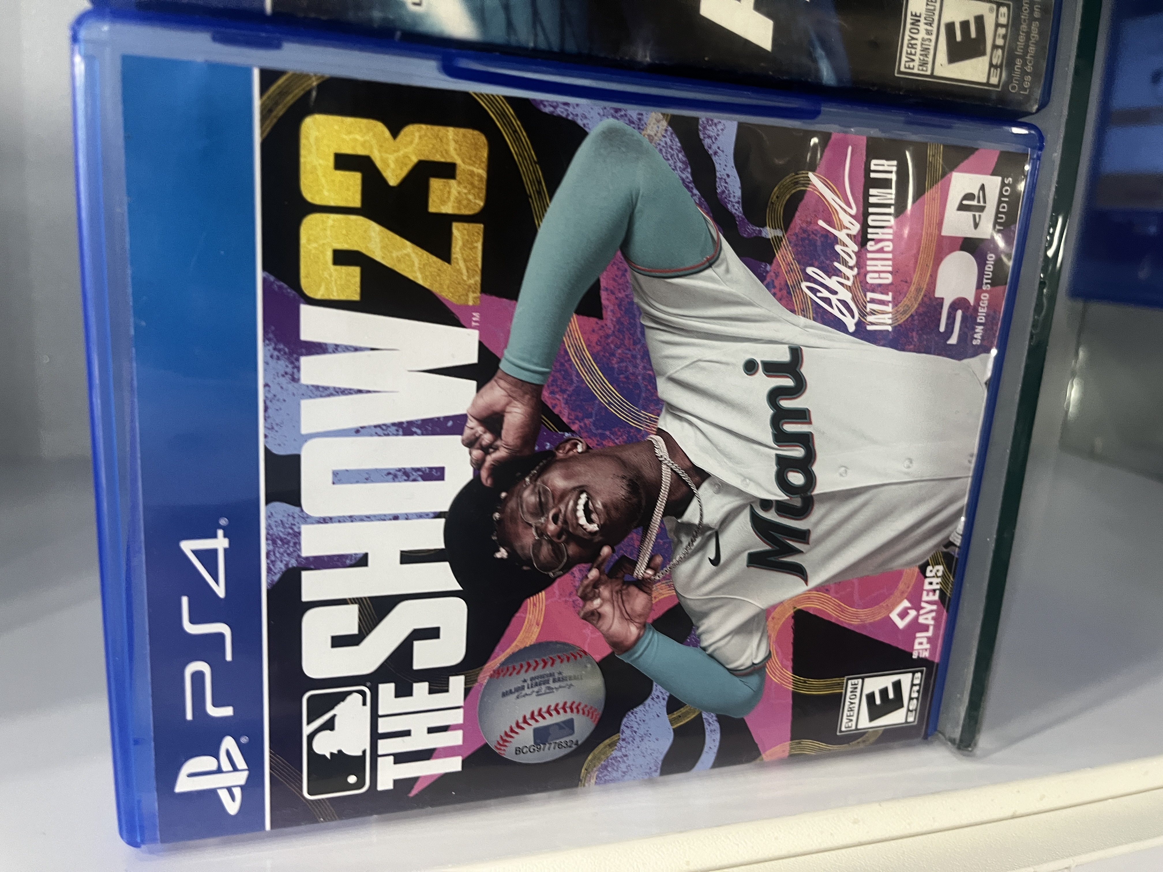 بازی the show 24 برای ps4