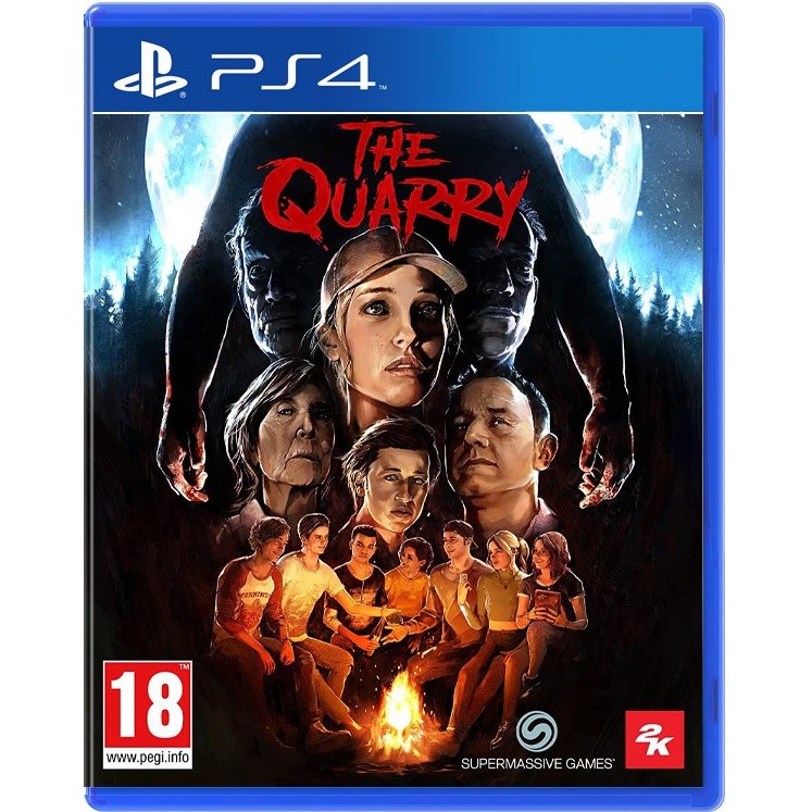The Quarry ps4