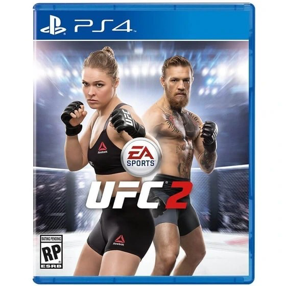 UFC 2 کارکرده