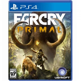 بازی Far Cry Primal برای PS4 کارکرده