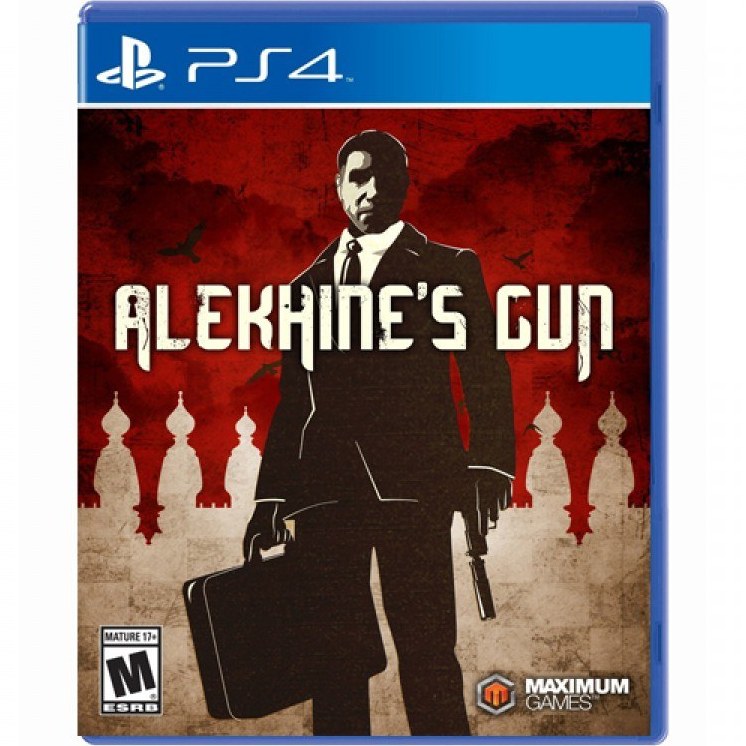 Alekhine’s Gun - PS4 کارکرده