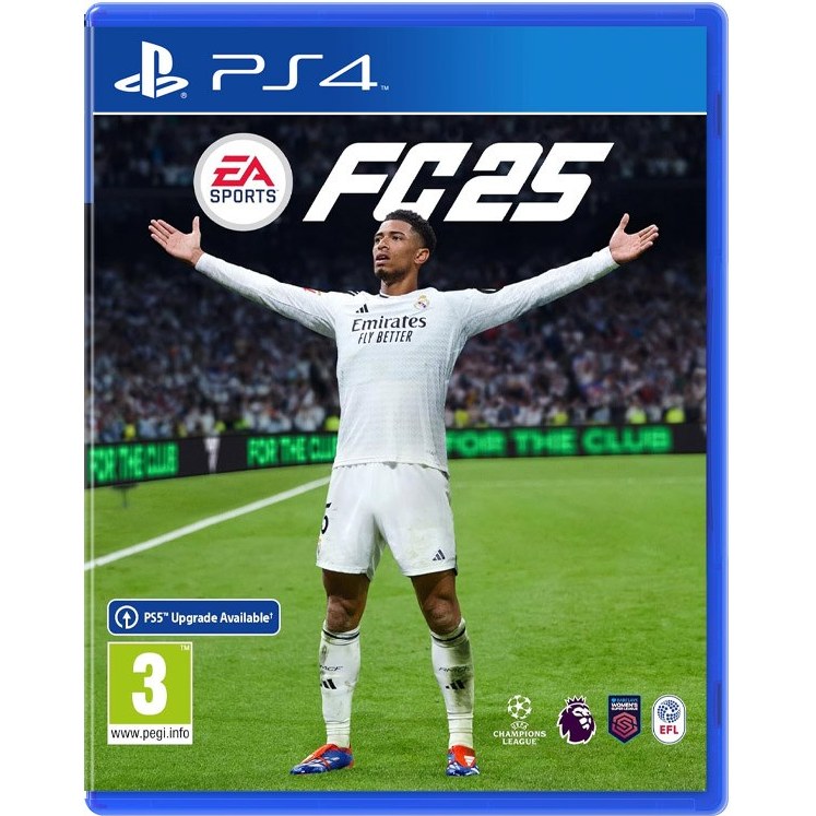 دیسک بازی EA Sports FC25 FIFA25 PS4