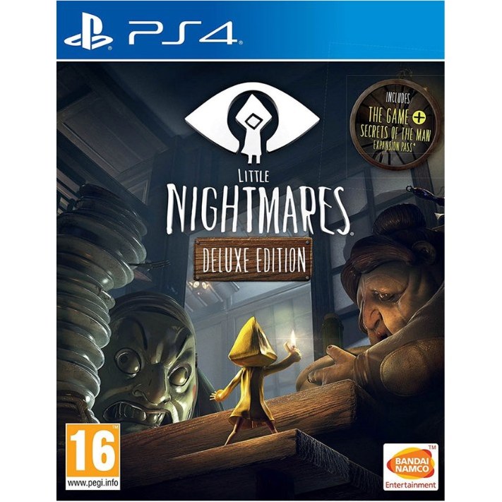 بازی Little Nightmares برای PS4