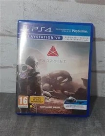 farpoint بازی وی ار ps4
