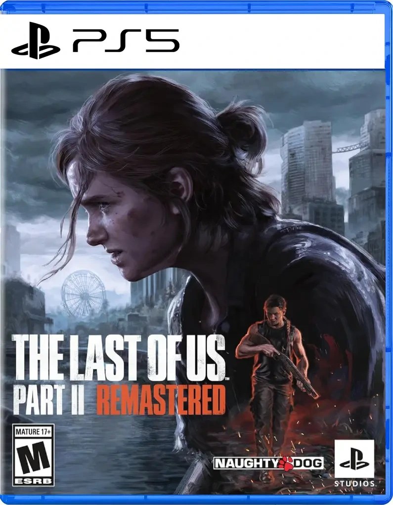 Last of us part II 2 remastered