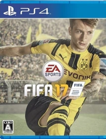 بازی FIFA 17 مخصوص پلی استیشن ۴