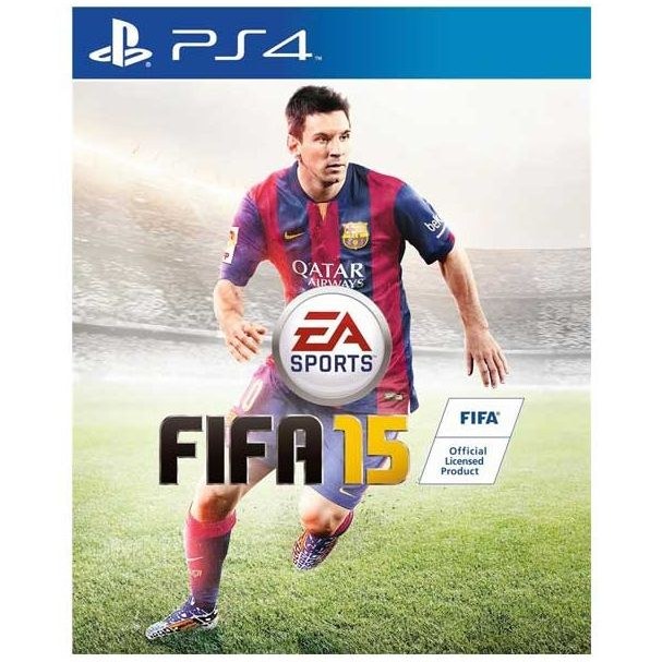 بازی دیسک FIFA 15 برای پلی استیشن ۴