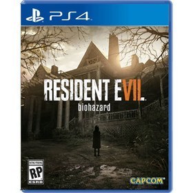 بازی Resident Evil 7: Biohazard برای پلی استیشن ۴ کارکرده