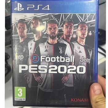 pes 2020 کارکرده برای ps4