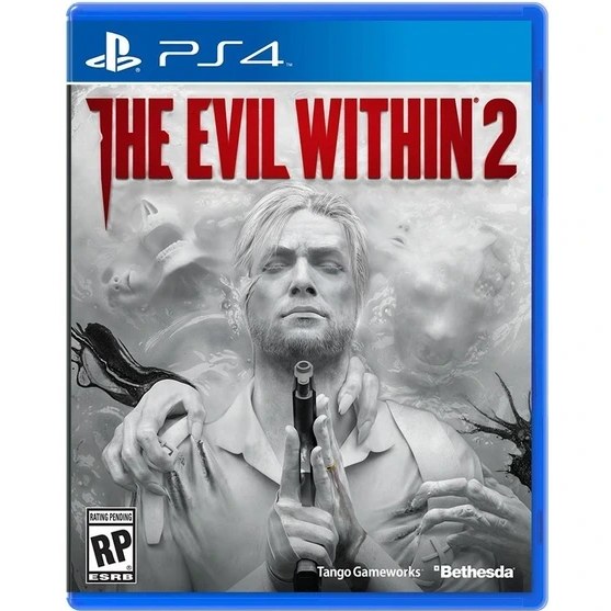 بازی The Evil Within 2 برای PS4 دیسک