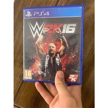 بازی دیسک پلی استیشن Wwe 2k16