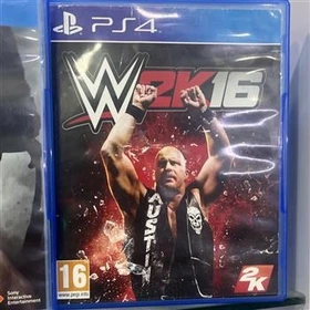 wwe 2k 16