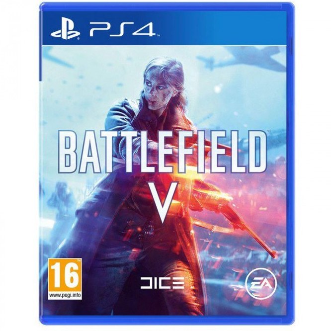 بازی Battlefield V مخصوص PS4