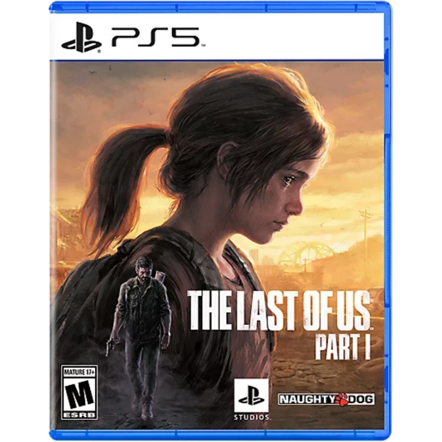 بازی سونی The Last of Us Part I مخصوص PS5