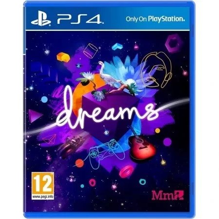 خرید بازی Dreams ps4