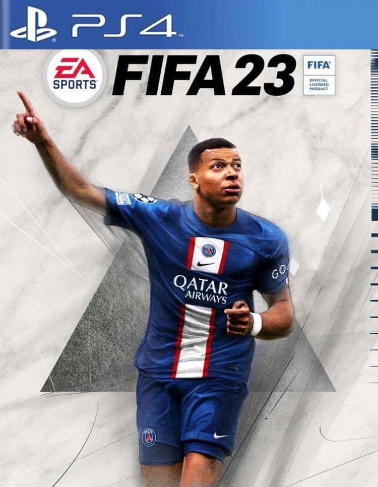 بازی FIFA 23 برای پلی استیشن ۴