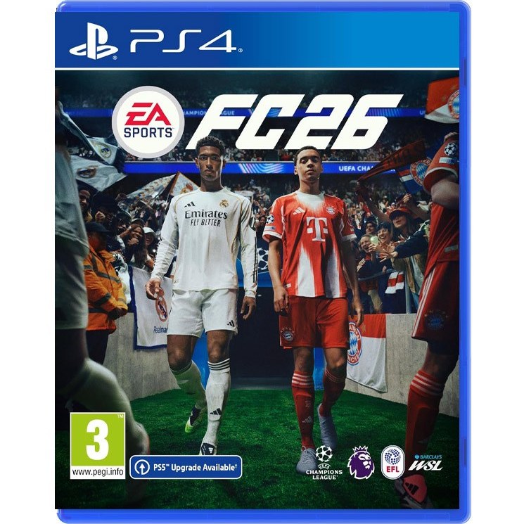 بازی EA Sports FC 26 مخصوص پلی استیشن ۴