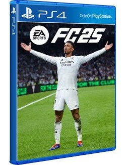 دیسک بازی EA Sports FC25 FIFA25 PS4