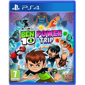 بازی Ben 10: Power Trip برای PS4 کارکرده