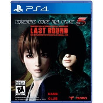 dead or alive 5